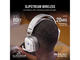 Слушалки Corsair HS80 RGB WIRELESS Premium Gaming Headset with Spatial Audio - White (EU)