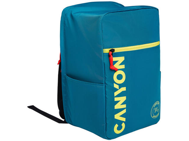 Чанти за Лаптопи Canyon CSZ-02 CNS-CSZ02DGN01, dark green