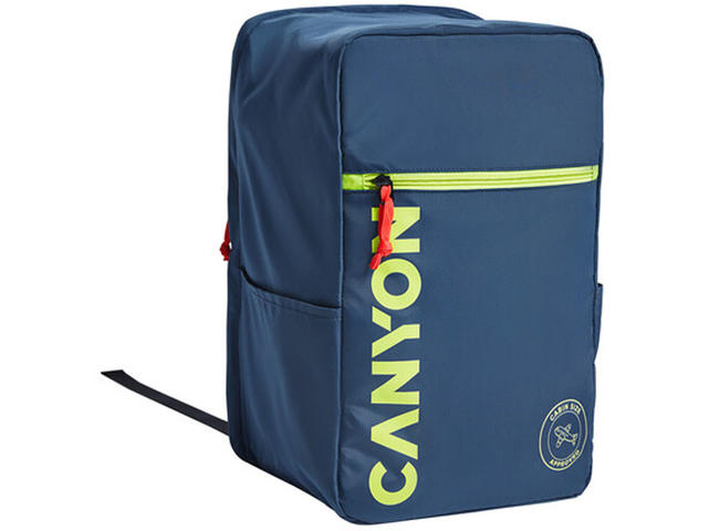 Чанти за Лаптопи Canyon CSZ-02 CNS-CSZ02NY01, navy