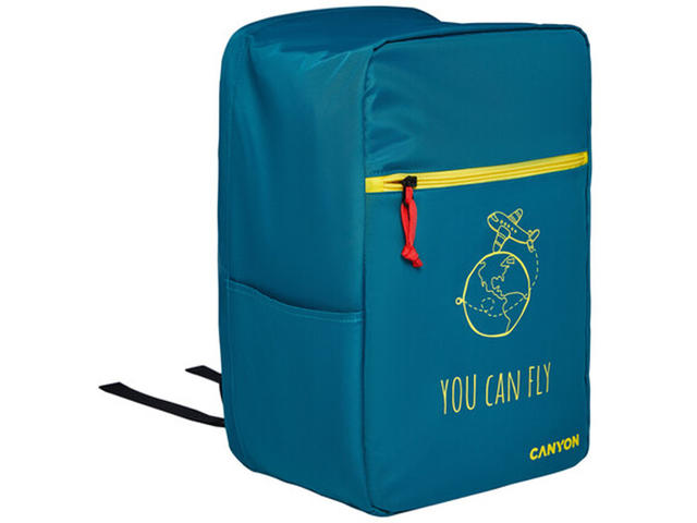 Чанти за Лаптопи Canyon CSZ-03 CNS-CSZ03DGN01, dark green