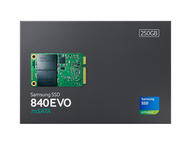 SSD Samsung 840 EVO Series, 250GB, mSATA