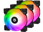 Вентилатори ID Cooling DF-12025 ARGB 3 pack