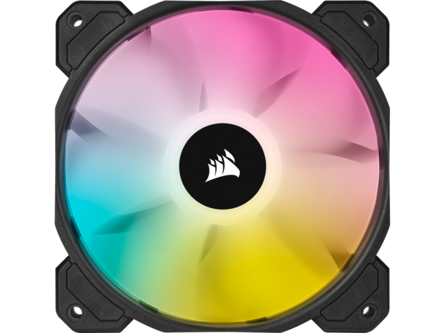 Вентилатори CORSAIR iCUE SP120 RGB ELITE Performance