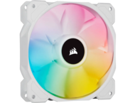 Вентилатори CORSAIR iCUE SP120 RGB ELITE White Performance