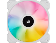 Вентилатори CORSAIR iCUE SP120 RGB ELITE White Performance