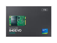 SSD Samsung 840 EVO Series, 1TB, mSATA
