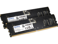 Оперативна памет 16GB (2x 8GB) DDR5 4800MHz ADATA Black U-DIMM