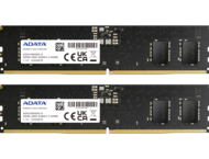 Оперативна памет 16GB (2x 8GB) DDR5 4800MHz ADATA Black U-DIMM