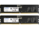 Оперативна памет 16GB (2x 8GB) DDR5 4800MHz ADATA Black U-DIMM