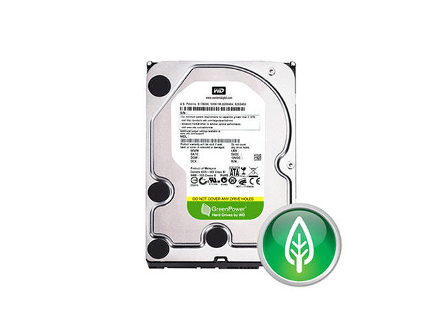 Твърди дискове Western Digital AV-GP 500GB