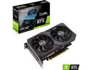 Видео карти ASUS Dual GeForce RTX 3060 V2