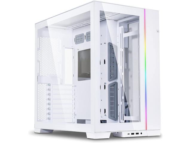 G:RIGS G:RIGS > Dynamic Evo White (Intel Gen12)