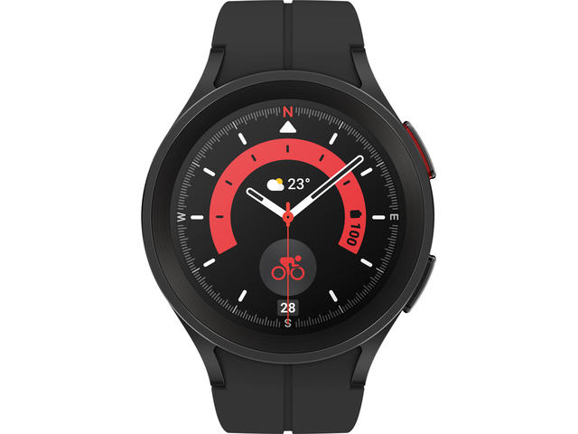 Смарт часовници Samsung Galaxy Watch5 Pro Black