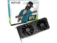 Видео карти KFA2 GeForce RTX 3060 TI LHR (1-Click OC Feature)