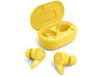 Слушалки Philips TAT1207, в жълто