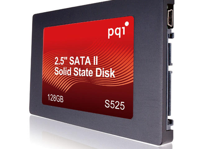 SSD PQI 128GB Solid State Drive