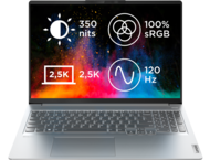 Лаптопи Lenovo IdeaPad 5 Pro 16" Gen 7