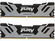 Оперативна памет 32GB (2x16GB) DDR5 6400 MT/s Kingston Fury Renegade Silver