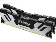 Оперативна памет 32GB (2x16GB) DDR5 6400 MT/s Kingston Fury Renegade Silver