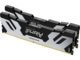 Оперативна памет 32GB (2x16GB) DDR5 6400 MT/s Kingston Fury Renegade Silver
