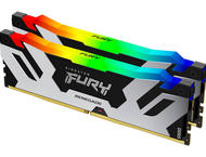 Оперативна памет 32GB (2x16GB) DDR5 6400 MT/s Kingston Fury Renegade RGB Black