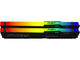 Оперативна памет 64GB (2x32GB) DDR5 5200 MT/s Kingston FURY BEAST RGB