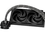 Охладители Arctic Freezer II 240 mm