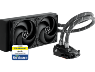 Охладители Arctic Freezer II 240 mm