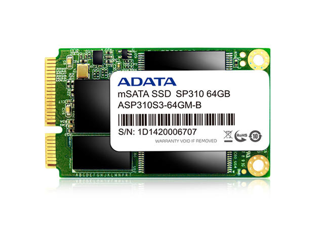 SSD A-DATA Premier Pro SP310 SSD 64GB