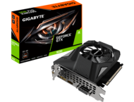 Видео карти Gigabyte GeForce GTX 1630 OC 4GB