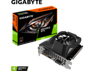 Видео карти Gigabyte GeForce GTX 1630 OC 4GB