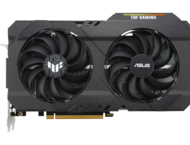 Видео карти ASUS TUF Gaming Radeon RX 6500 XT OC