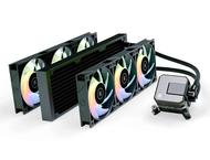 Охладители EK-AIO Elite 360 D-RGB