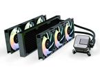 Охладители EK-AIO Elite 360 D-RGB