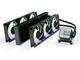 Охладители EK-AIO Elite 360 D-RGB