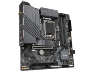 Дънни платки GIGABYTE B660M GAMING X AX WiFi 6