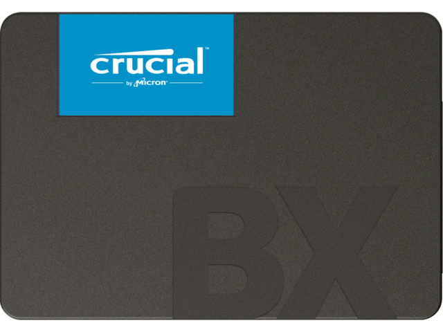 SSD 500GB Crucial BX500 SATA
