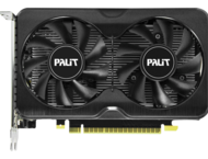 Видео карти Palit GeForce GTX 1630 Dual 4GB