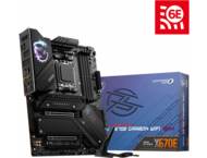 Дънни платки MSI MPG X670E CARBON WIFI 