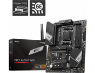 Дънни платки MSI PRO X670-P WIFI 