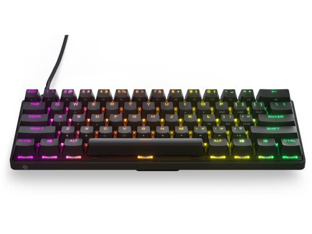 Клавиатури Steelseries Apex Pro Mini UK