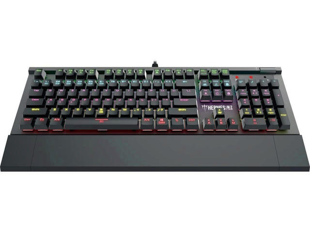 Клавиатури Gamdias Hermes M2