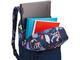 Чанти за Лаптопи Case Logic Commence Backpack 24L Sketch Floral Dress Blue