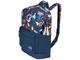 Чанти за Лаптопи Case Logic Commence Backpack 24L Sketch Floral Dress Blue