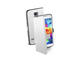 Калъфи Cellular Line Book Essential за Samsung Galaxy S5 бял
