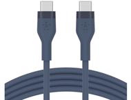 Кабели и Адаптери Belkin BOOST CHARGE Silicone cable USB-C to USB-C 2.0 - 2M - Blue