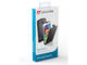 Калъфи Cellular Line Flap Essential за Samsung Galaxy S5 черен