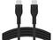Кабели и Адаптери Belkin BOOST CHARGE Silicone cable USB-C to USB-C 2.0 - 3M - Black