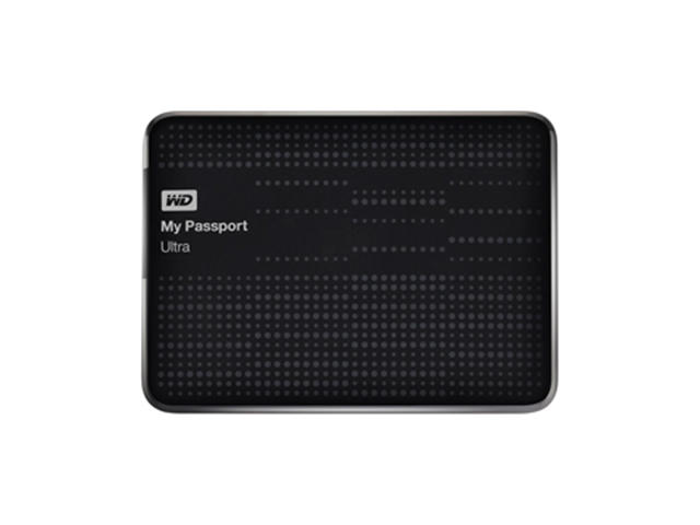 Външни HDD WD My Passport Ultra 500GB USB 3.0