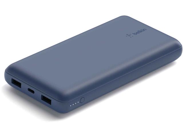 Външни батерии Belkin BOOST CHARGE (20000 mAH) Power Bank - Blue